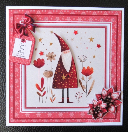 Sending Christmas Cheer by Davina Rundle