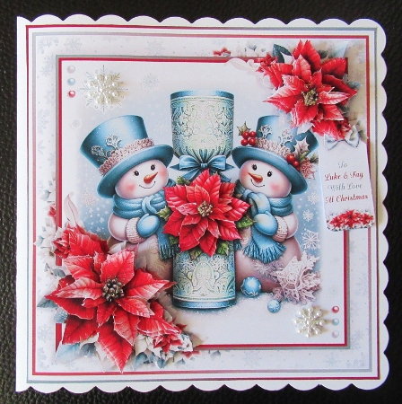 Have A Cracking Cristmas! by Davina Rundle