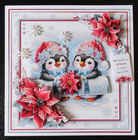 Cracking Christmas Cheer by Davina Rundle