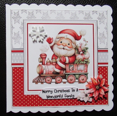 Jolly Holidays by Davina Rundle