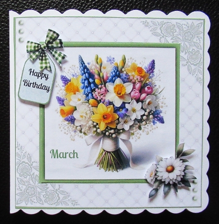 Stunning Spring Blooms by Davina Rundle