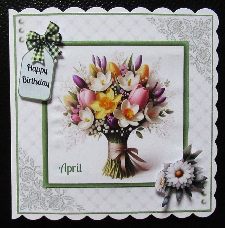 Stunning Spring Blooms by Davina Rundle