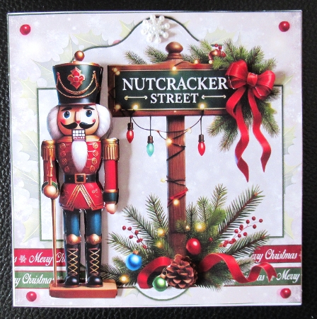 Christmas Sign Post Mini Kit 3 by Davina Rundle