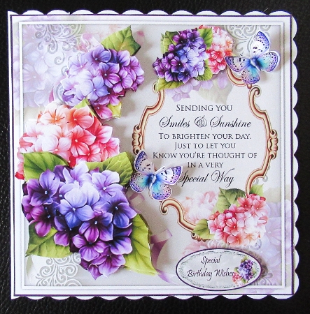 Smiles And Sunshine Mini Kit by Davina Rundle