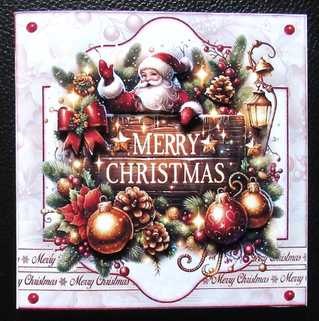Festive Christmas Bundle Kit 4 by Davina Rundle