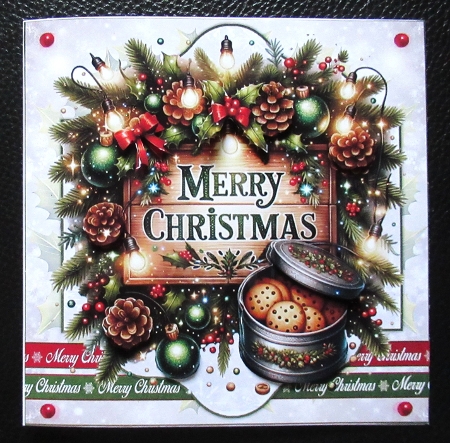 Festive Christmas Bundle Kit 4 by Davina Rundle
