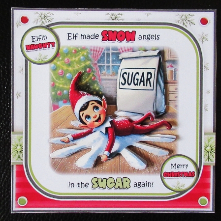 Sugar Angels Mini Kit by Davina Rundle