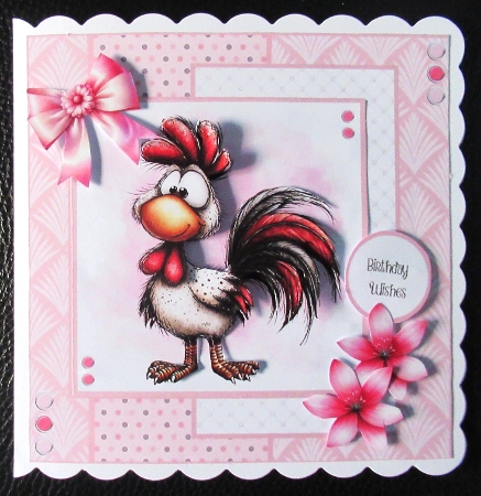 Quirky Farm Animals by Davina Rundle