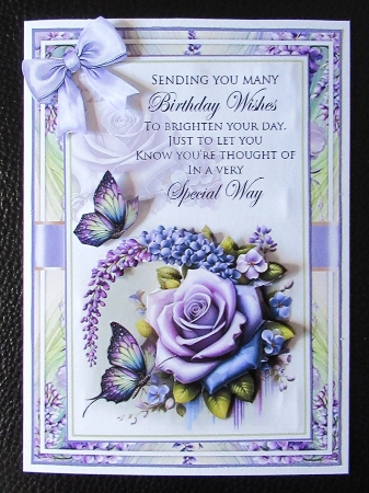 Brighten Your Day Mini Kit  by Davina Rundle
