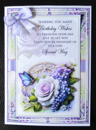 Brighten Your Day Mini Kit  by Davina Rundle