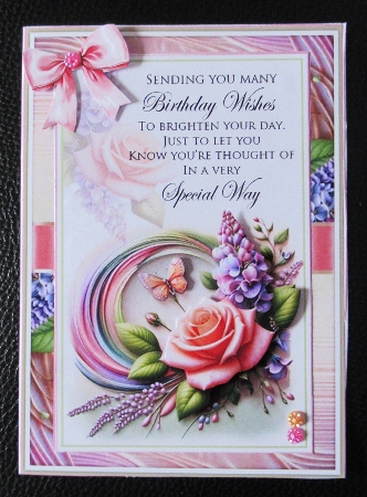 Brighten Your Day 2 Mini Kit  by Davina Rundle