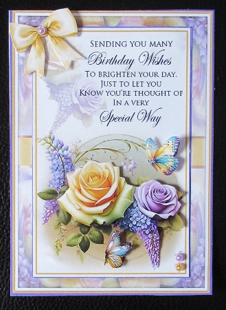 Brighten Your Day 3 Mini Kit  by Davina Rundle