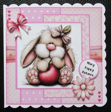 Cute and Whimsy Wishes by Davina Rundle