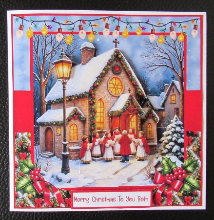 The quiet beauty of the season by Davina Rundle
