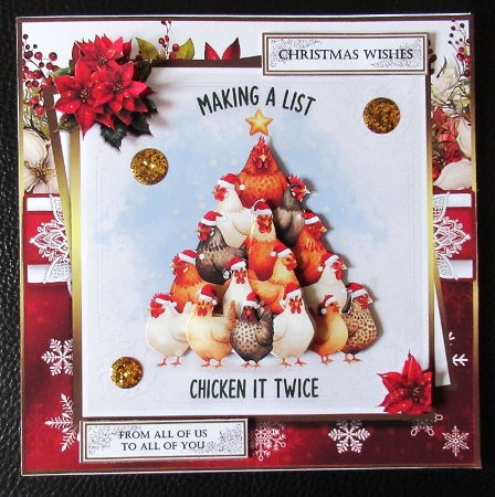 Making a list by Davina Rundle