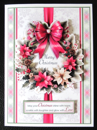 Warm Wishes And Winter Kisses by Davina Rundle