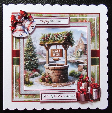 Christmas Wish Mini Kit by Davina Rundle