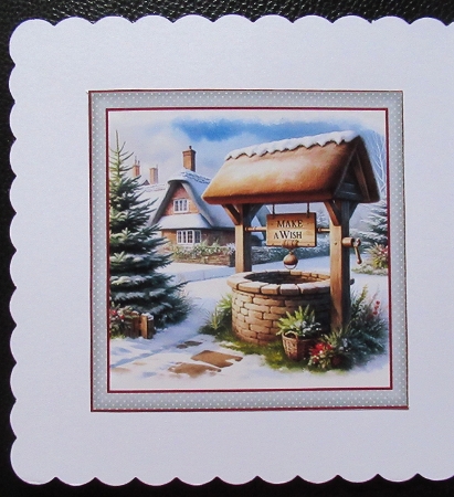 Christmas Wish Mini Kit by Davina Rundle