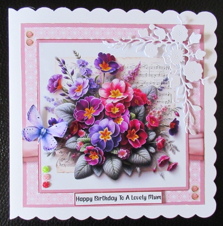 Spring Bouquets and Music by Davina Rundle
