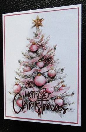 Christmas Cards Various 3 - 7x5 by Davina Rundle