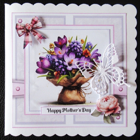 Blooming Lovely Spring Bouquets by Davina Rundle