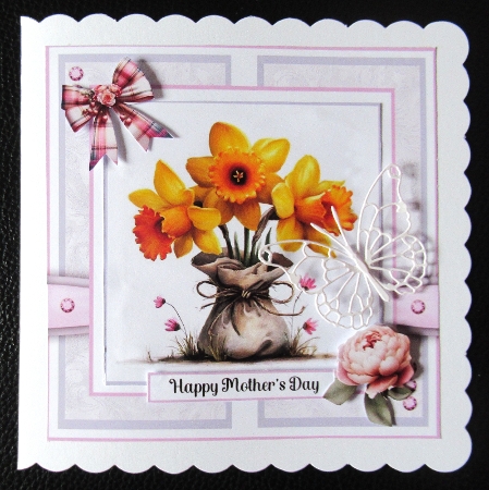 Blooming Lovely Spring Bouquets by Davina Rundle