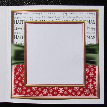 Insert for Believe Train, Funny Snowman & Merry Catmas by Davina Rundle