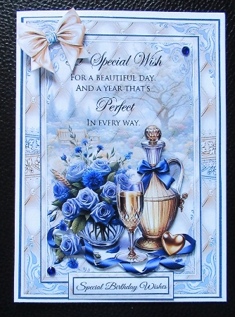 A Special Wish 3 Mini Kit  by Davina Rundle