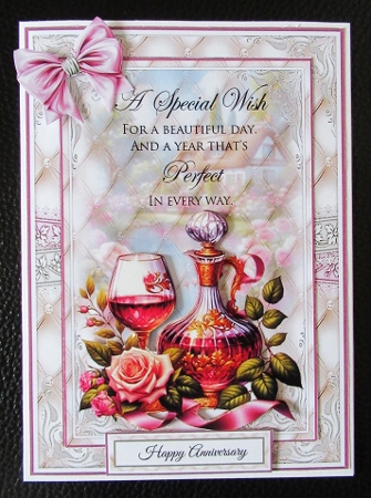 A Special Wish 4 Mini Kit by Davina Rundle