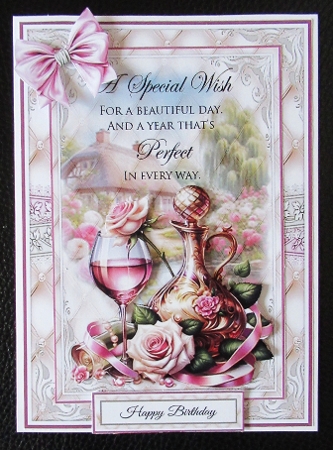 A Special Wish 4 Mini Kit by Davina Rundle