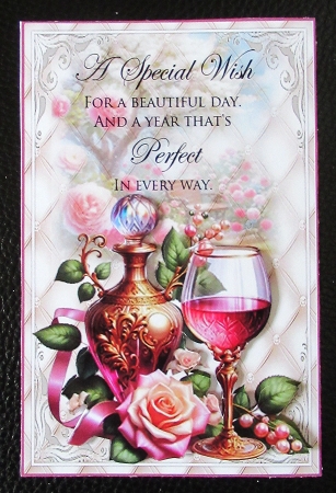 A Special Wish 4 Mini Kit by Davina Rundle