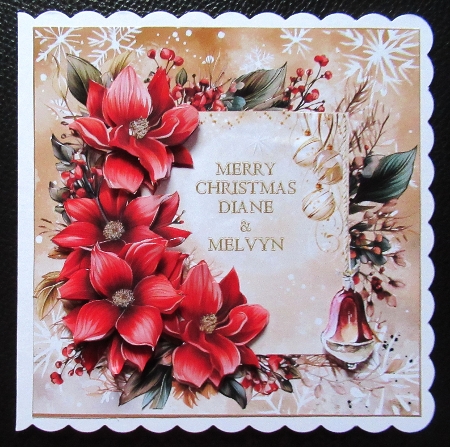 Merry Christmas 2025  Bumper Kit by Davina Rundle