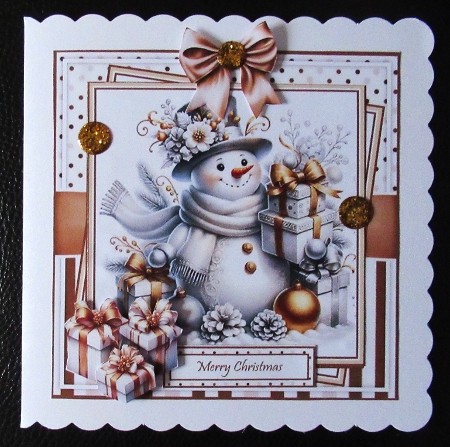 Festive Mini Kit Collection by Davina Rundle