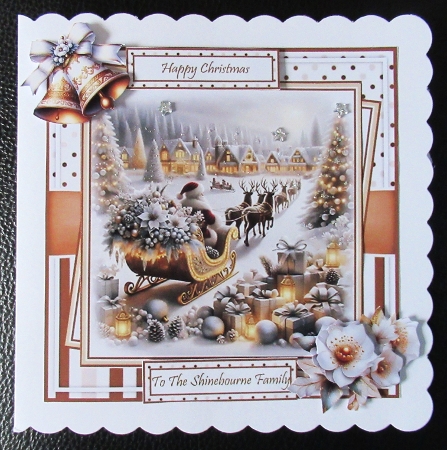 Festive Mini Kit Collection by Davina Rundle