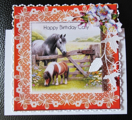 20+grey horse and shetland pony as requested by Davina Rundle