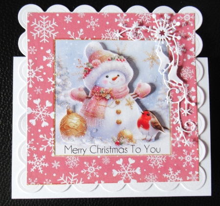 12+ assorted snowfolk by Davina Rundle