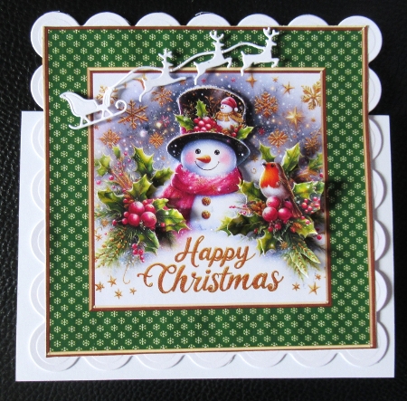 12+ assorted snowfolk by Davina Rundle