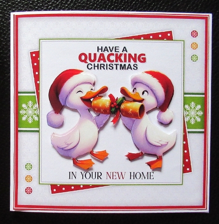 Quacking by Davina Rundle