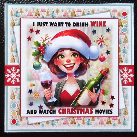 Christmas movies by Davina Rundle