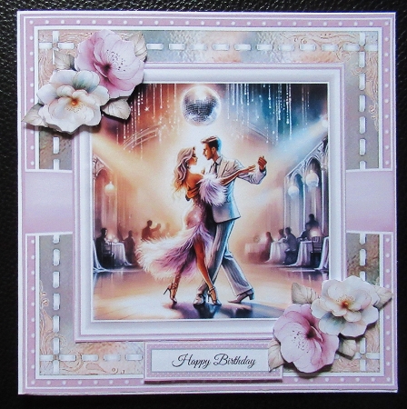 Lets Dance Mini Kit - Request by Davina Rundle
