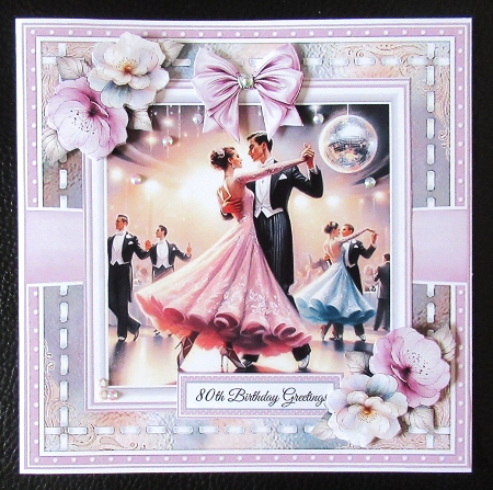Lets Dance Mini Kit - Request by Davina Rundle
