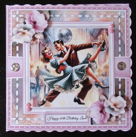 Lets Dance 2 Mini Kit - Request by Davina Rundle