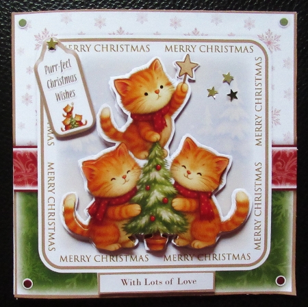 The Christmas Star Mini Kit by Davina Rundle