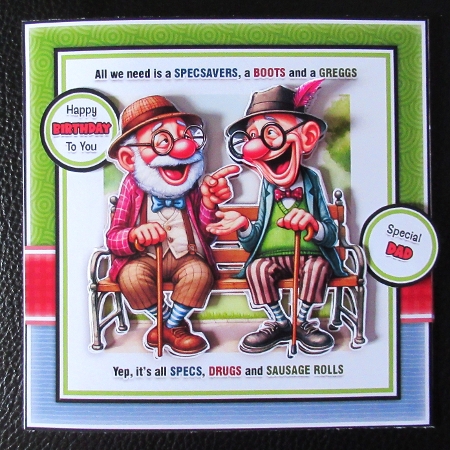 Specs & Drugs Mini Kit  by Davina Rundle