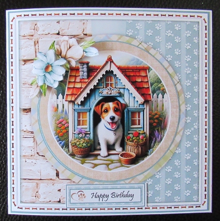 In The Doghouse Mini Kit  by Davina Rundle