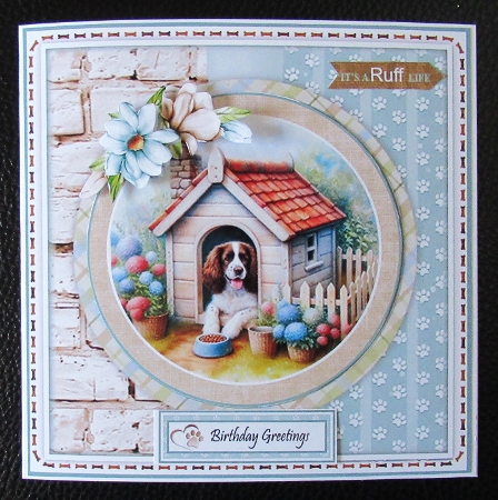 In The Doghouse Mini Kit  by Davina Rundle
