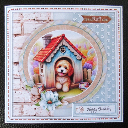 In The Doghouse 3 Mini Ki by Davina Rundle