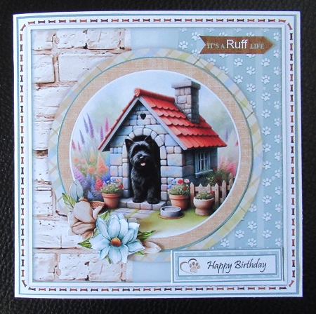 In The Doghouse 3 Mini Ki by Davina Rundle