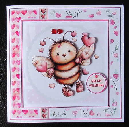 Bee Mine by Davina Rundle