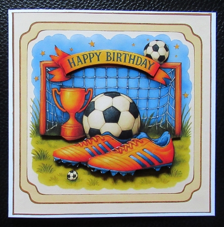 Kick off the birthday celebrations by Davina Rundle